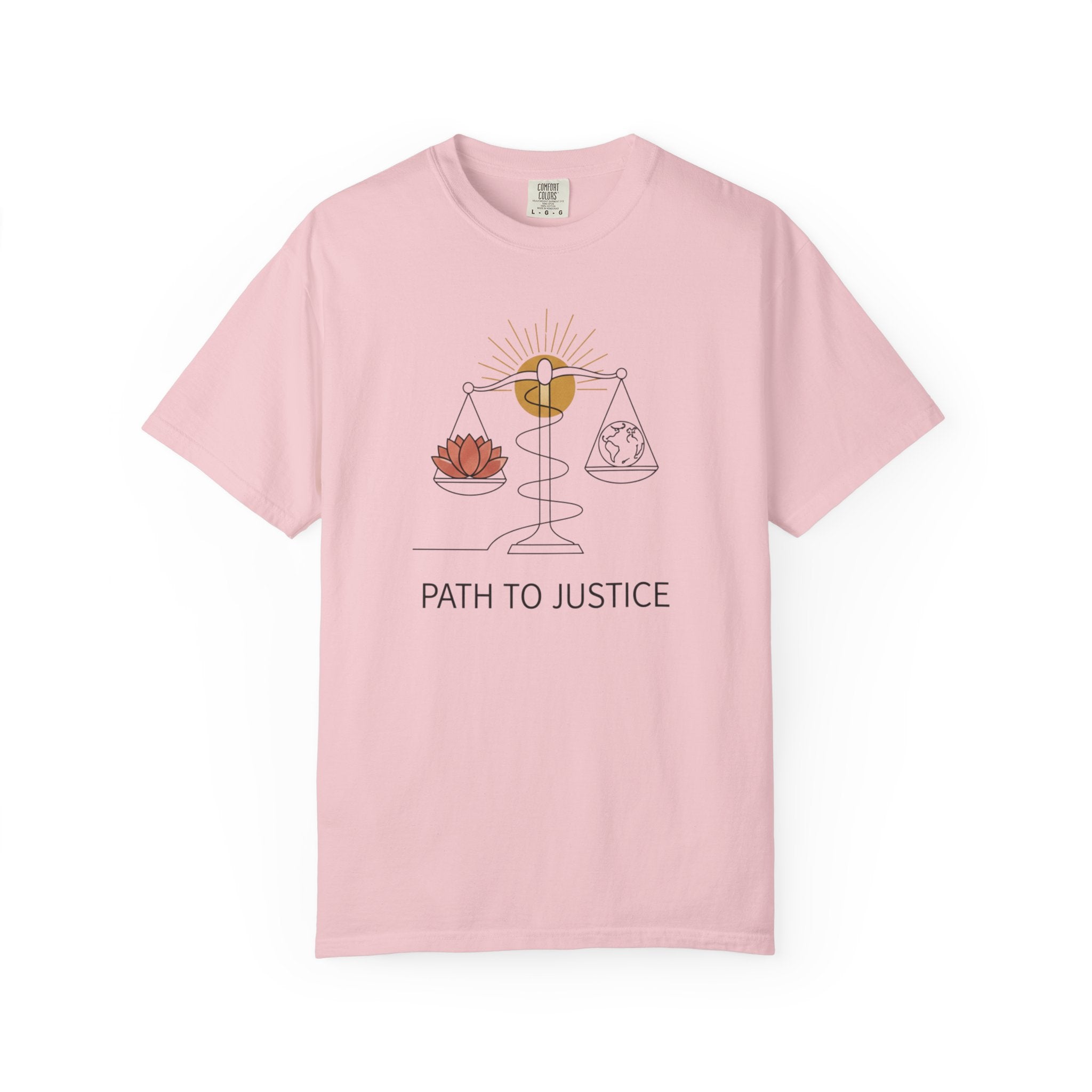 Path to Justice T-Shirt
