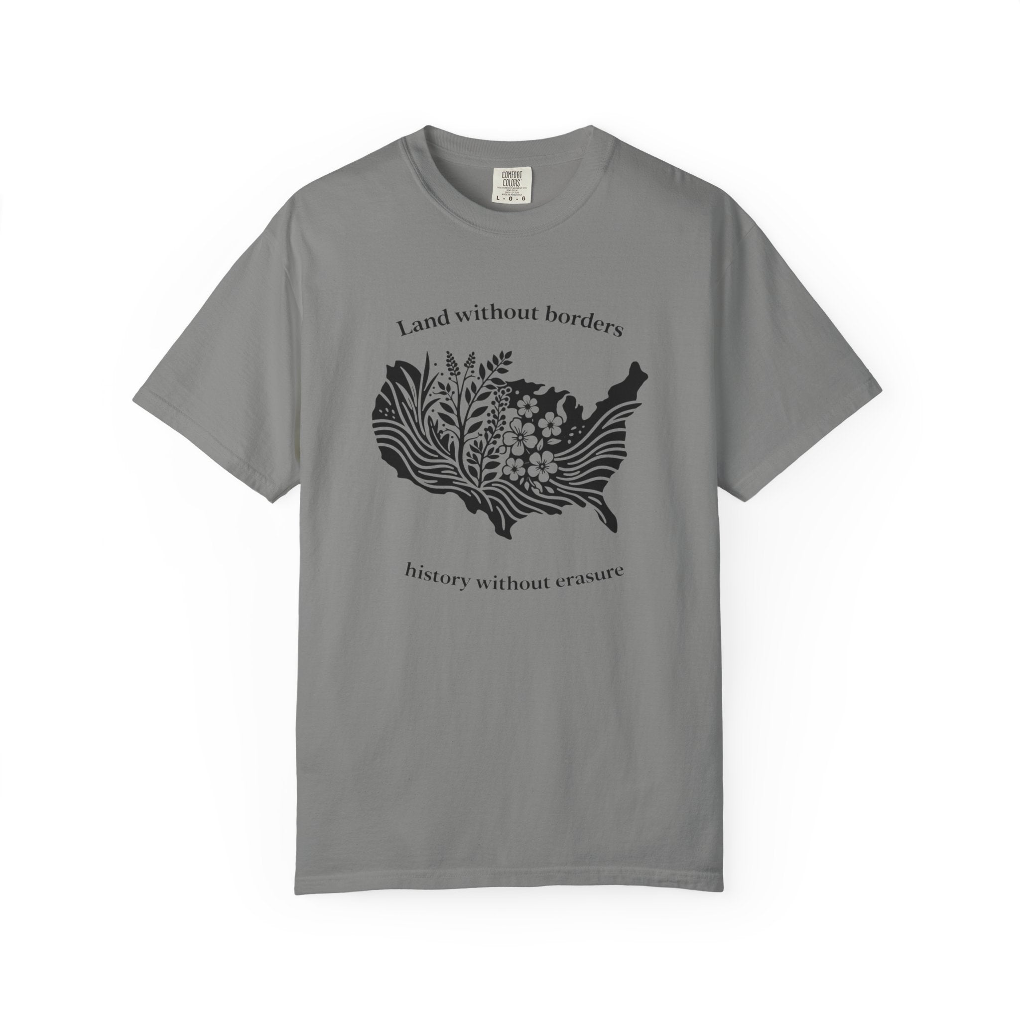 Land Without Borders T-Shirt