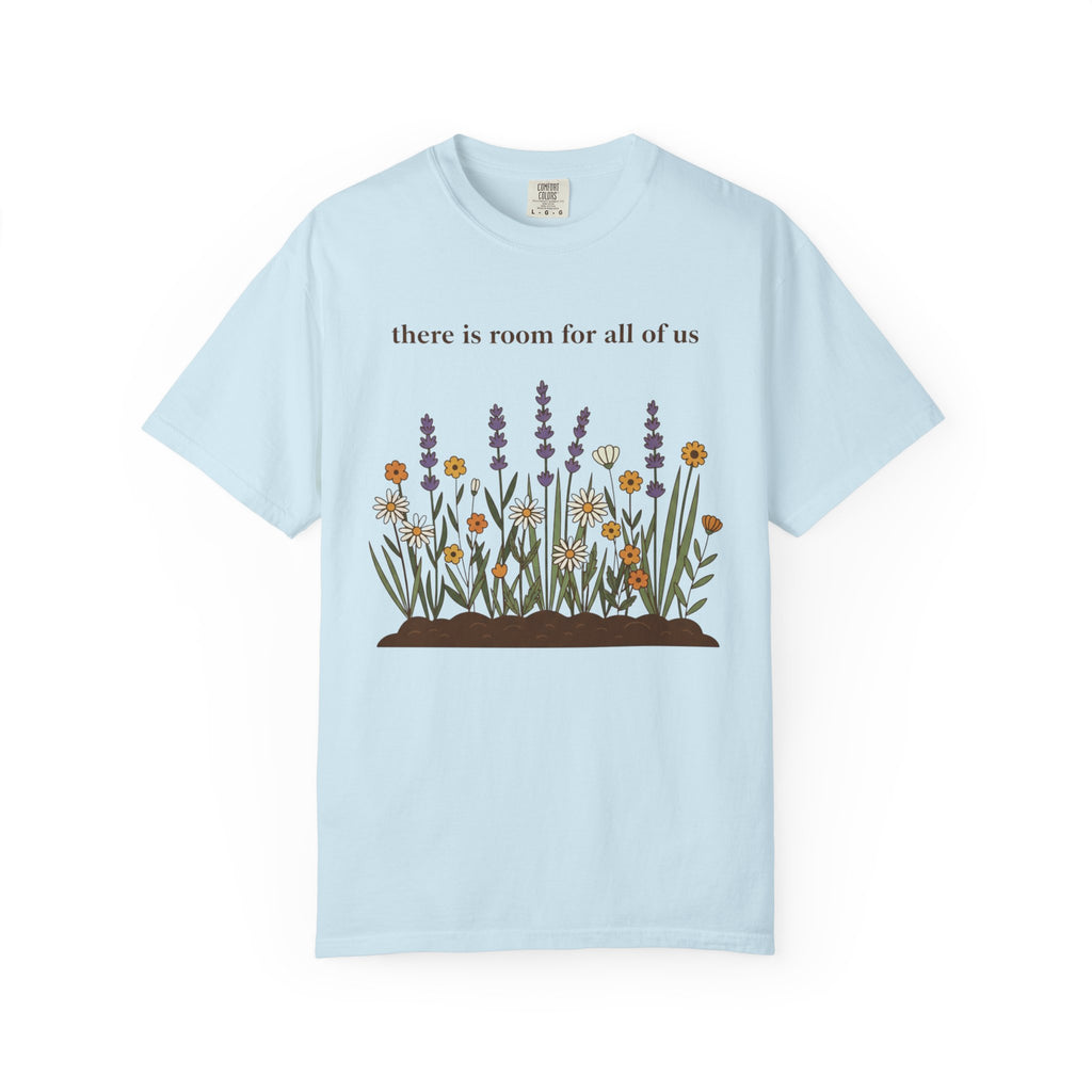 There Is Room For All Of Us T-Shirt