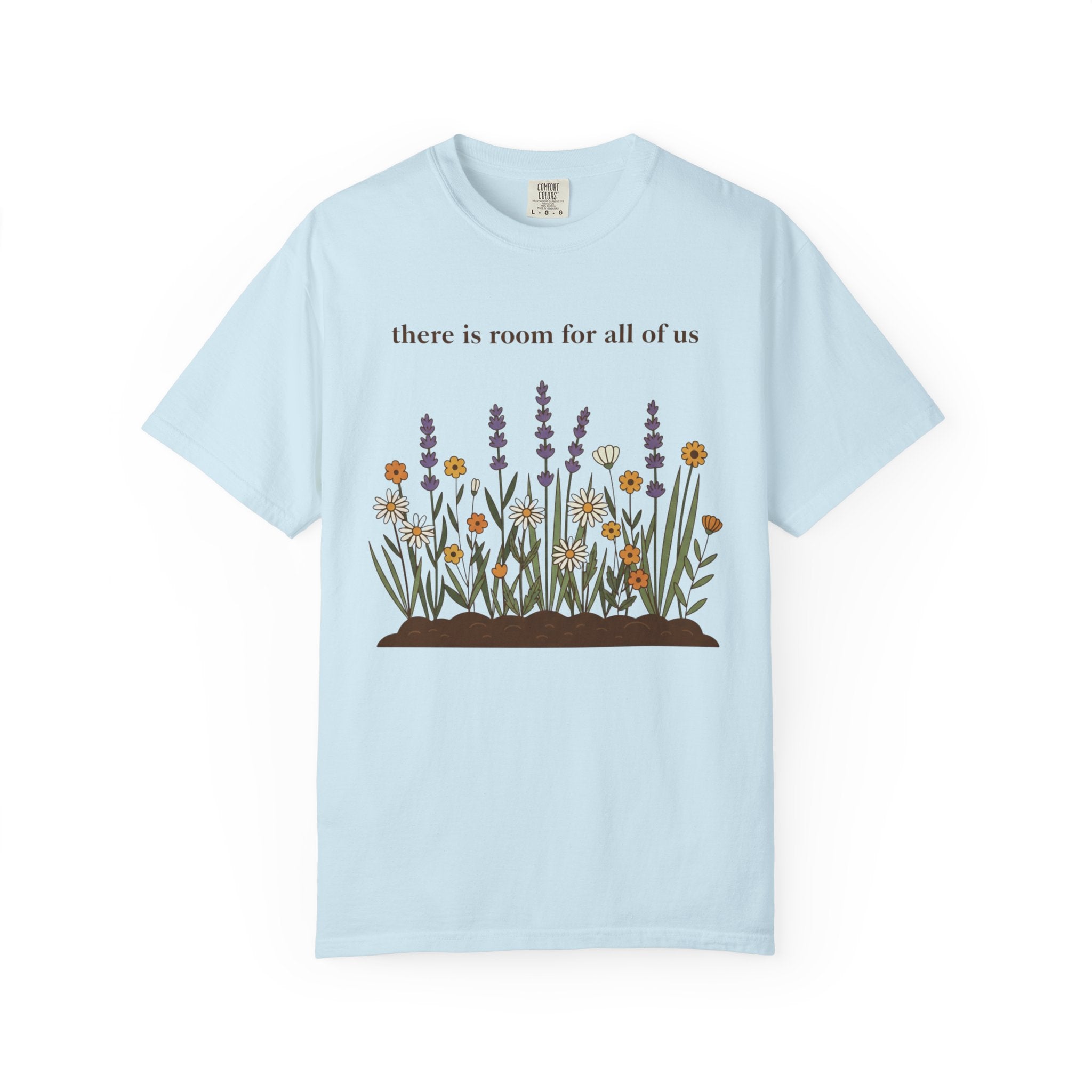 There Is Room For All Of Us T-Shirt