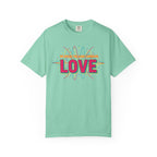 Love Retro Wave T-Shirt