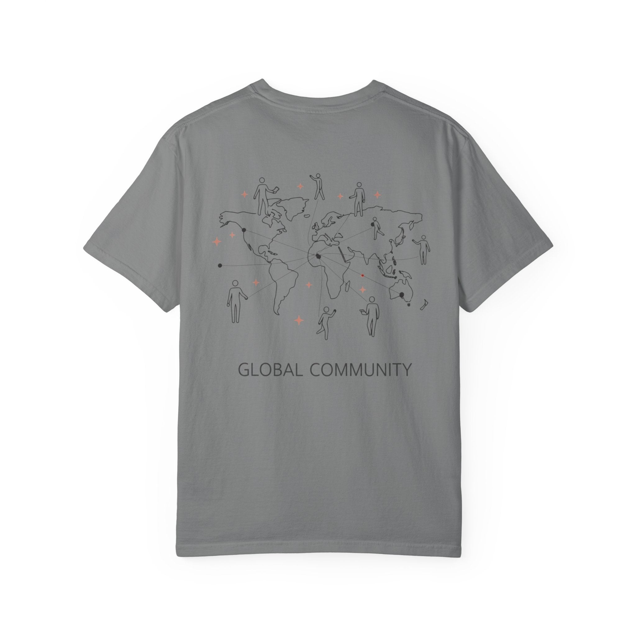 Global Community T‑Shirt