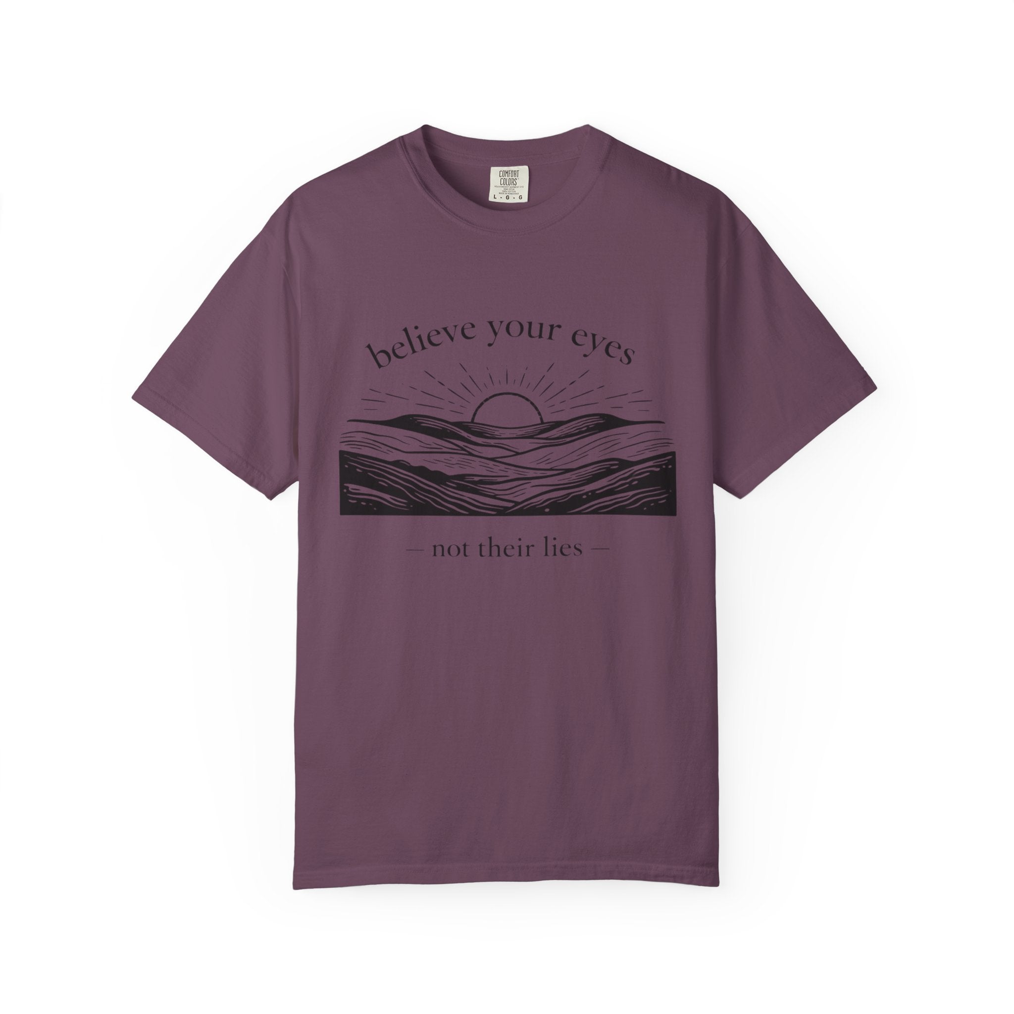 Believe Your Eyes T-Shirt