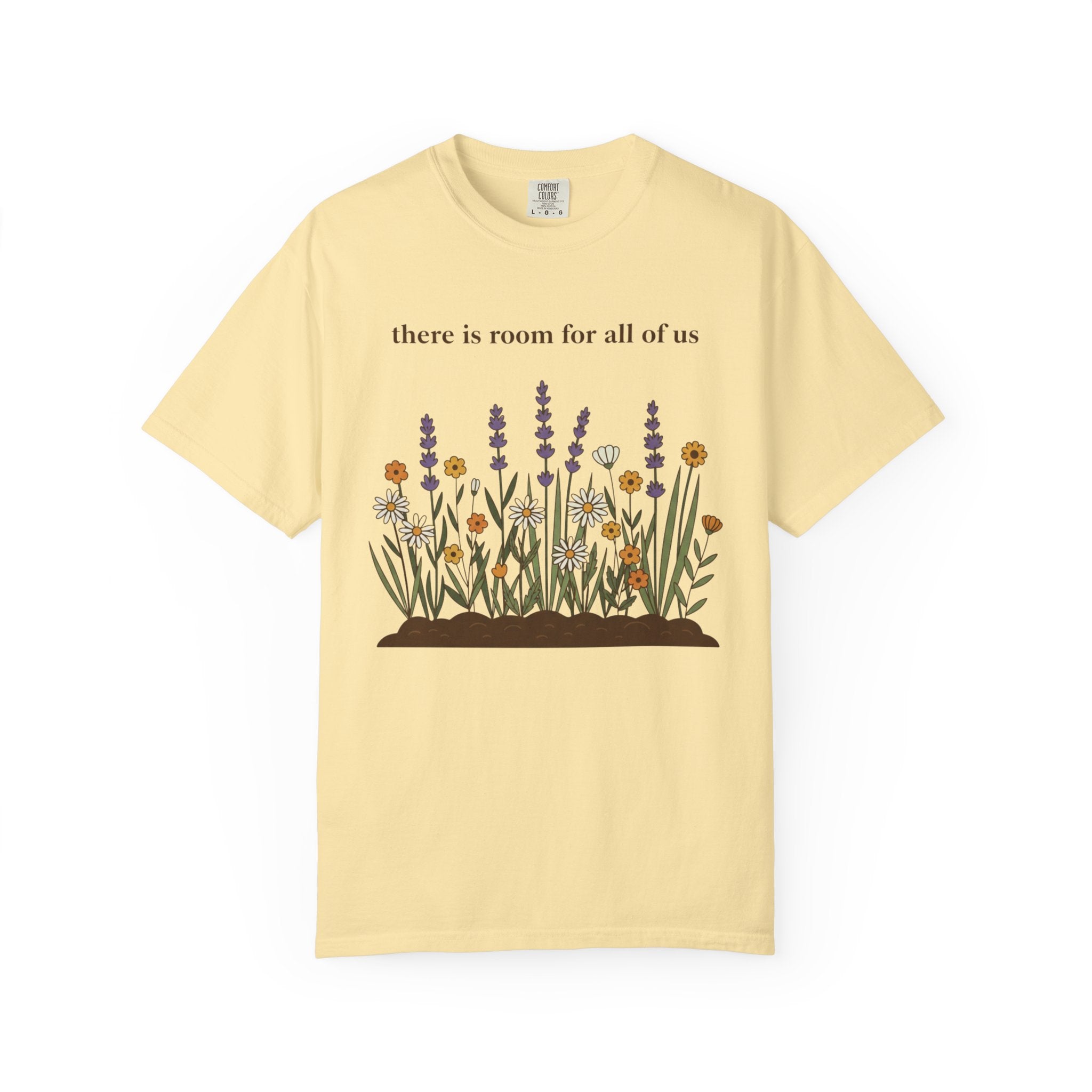 There Is Room For All Of Us T-Shirt
