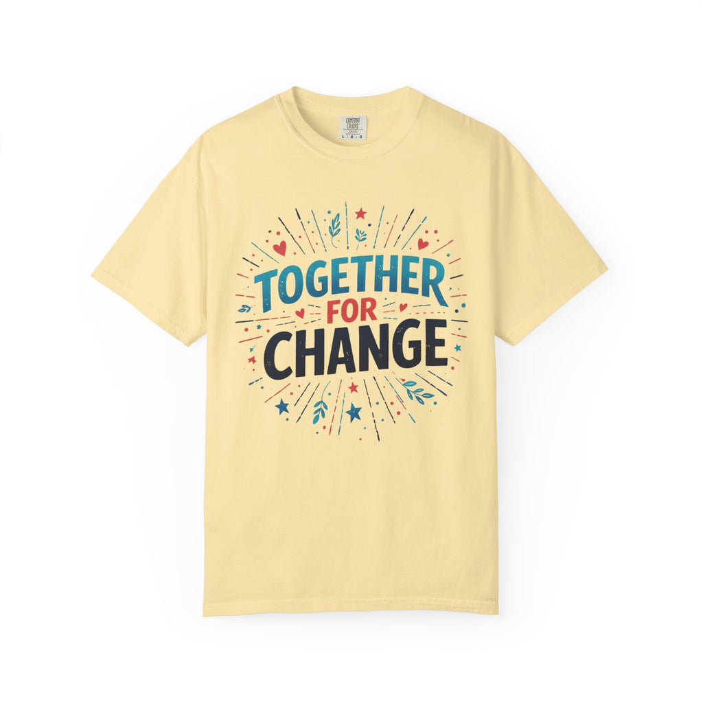Together for Change T-Shirt