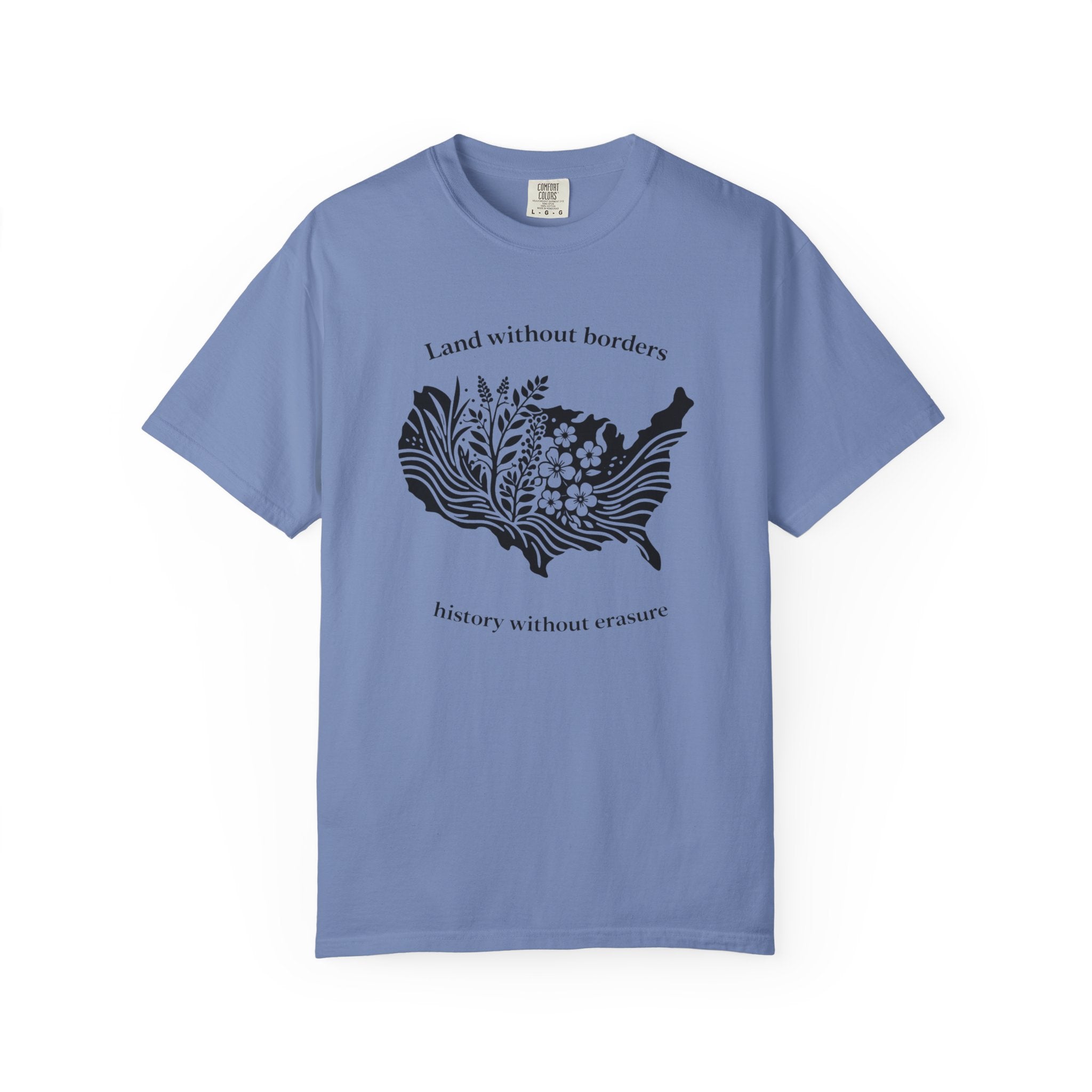 Land Without Borders T-Shirt