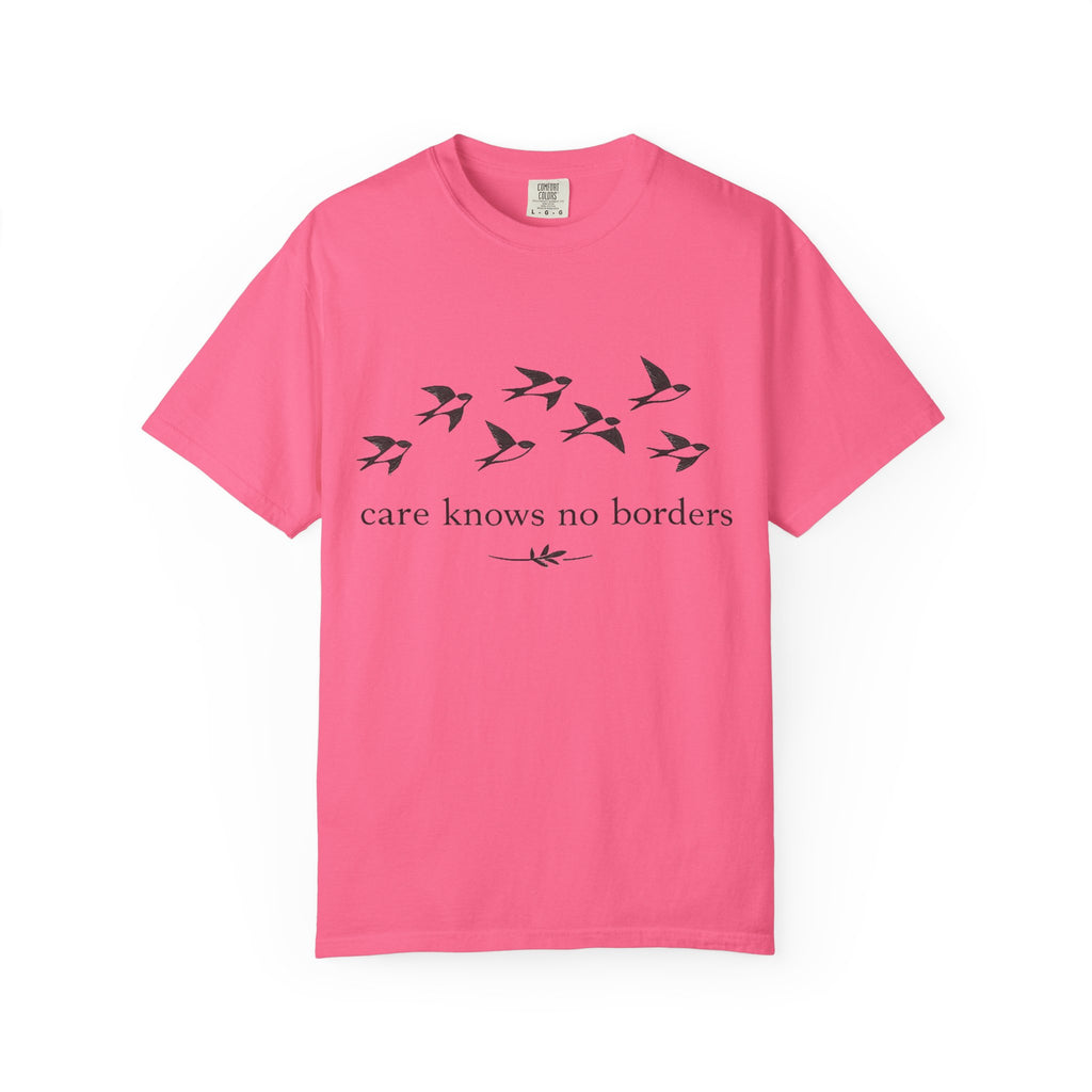 Care Knows No Borders T-Shirt