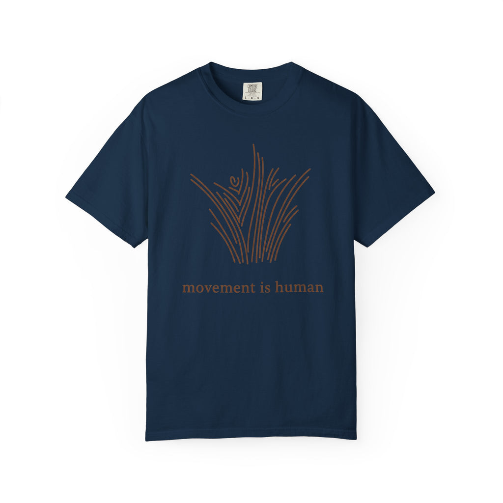 Movement Is Human T-Shirt