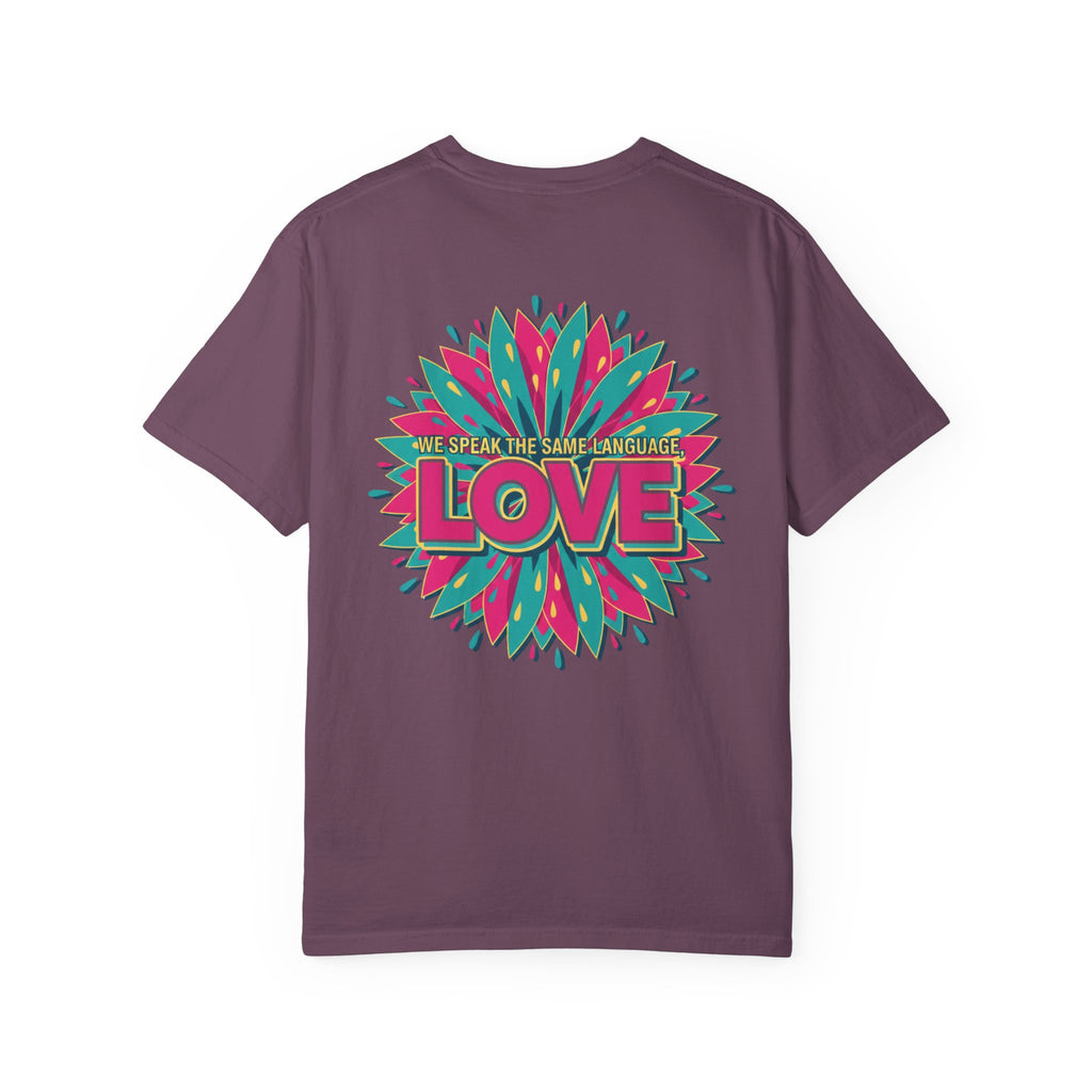 Love Mandala T-Shirt