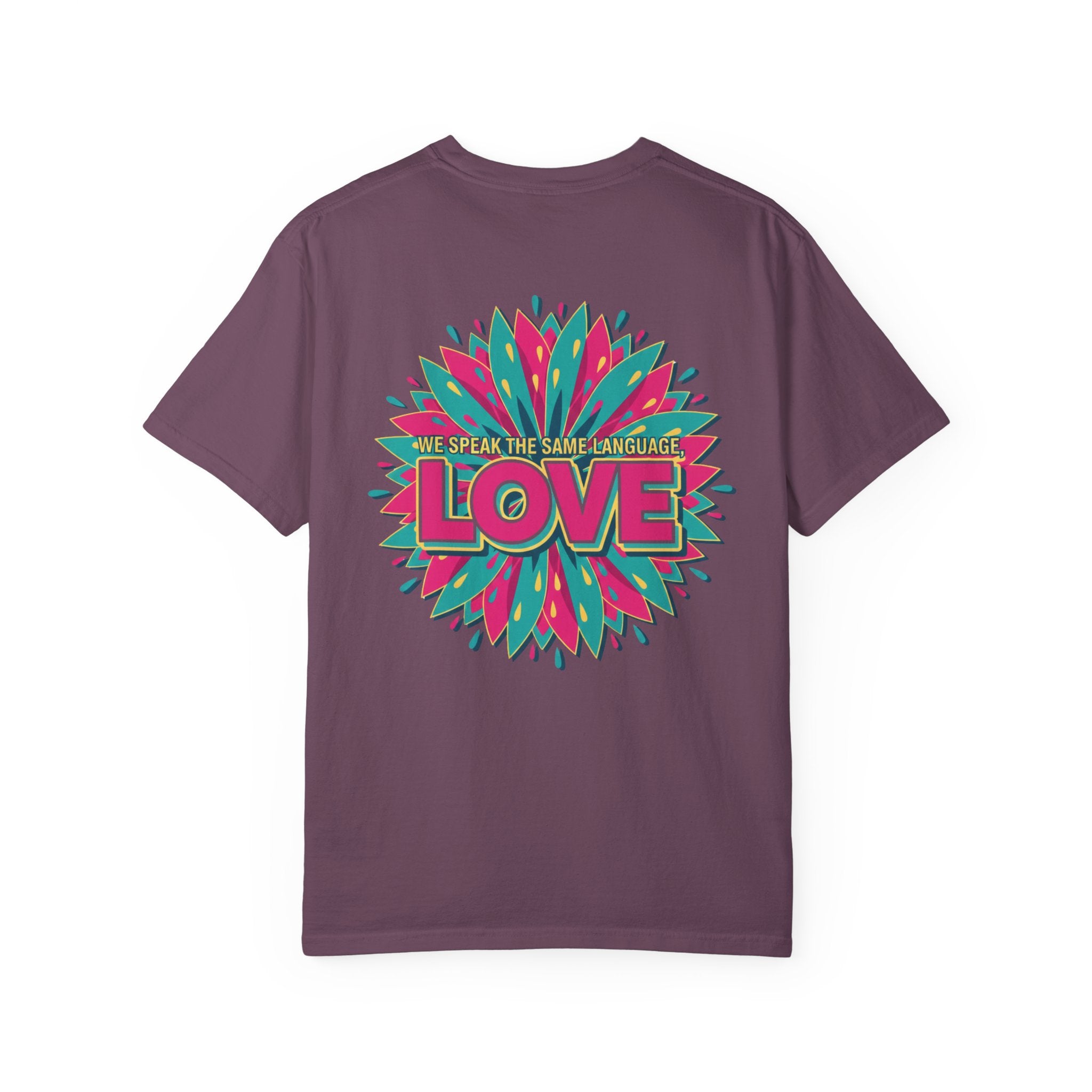 Love Mandala T-Shirt