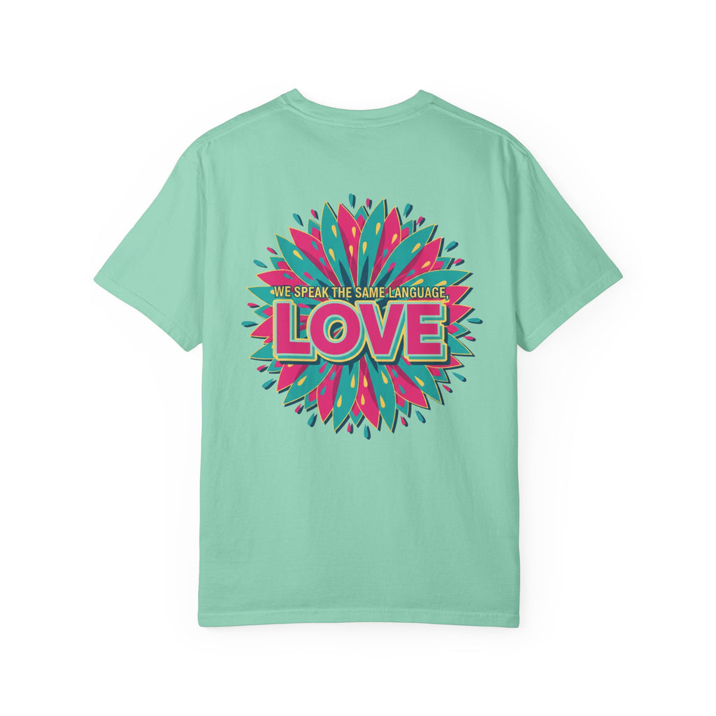 Love Mandala T-Shirt