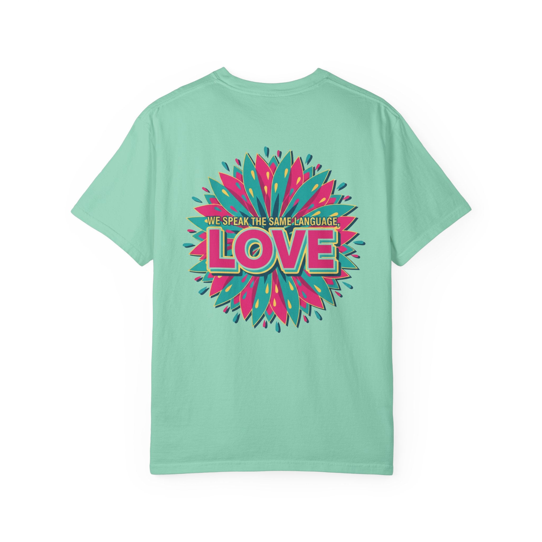 Love Mandala T-Shirt