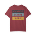 Change Starts Here T-Shirt