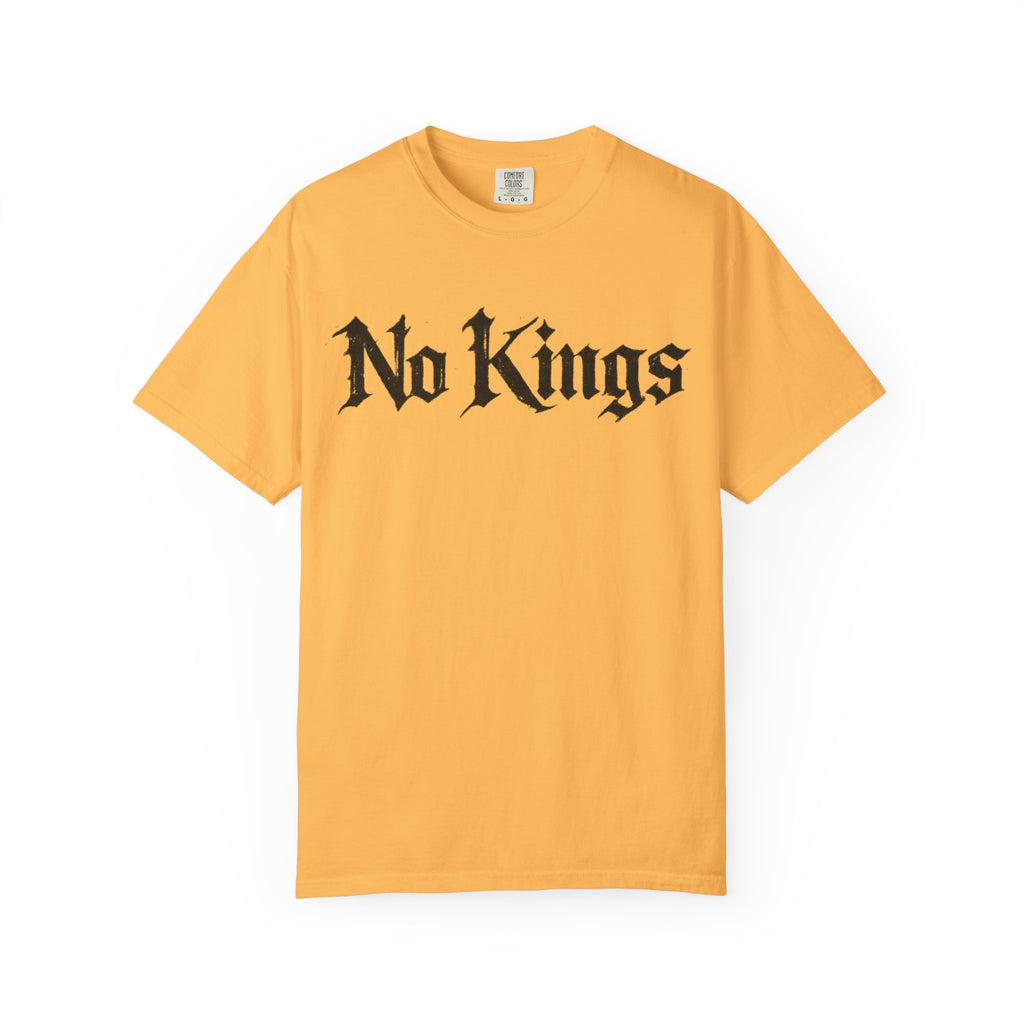 No Kings - it ends here T-Shirt