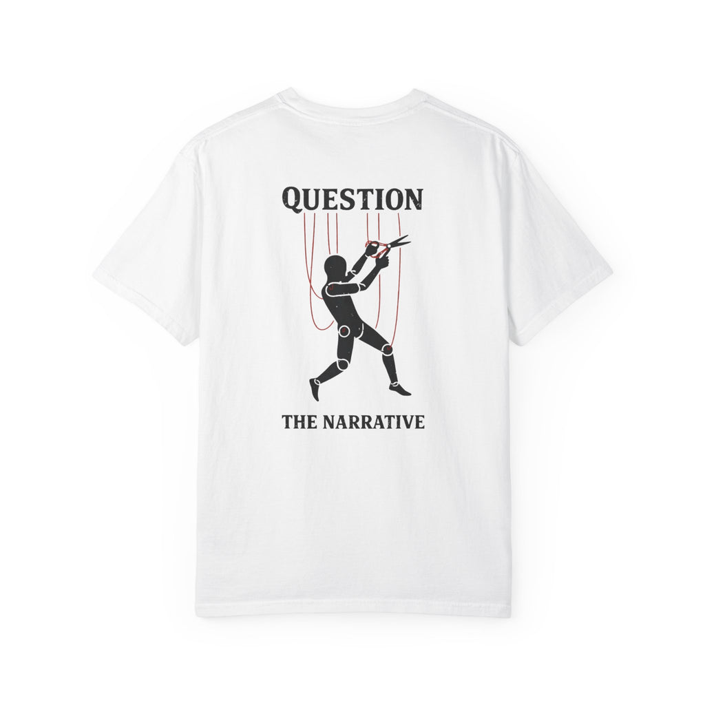 Puppet Question The Narrative T-Shirt