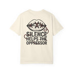 Silenced Lips T-Shirt