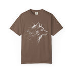 Wolf Instinct Over Herd T-Shirt
