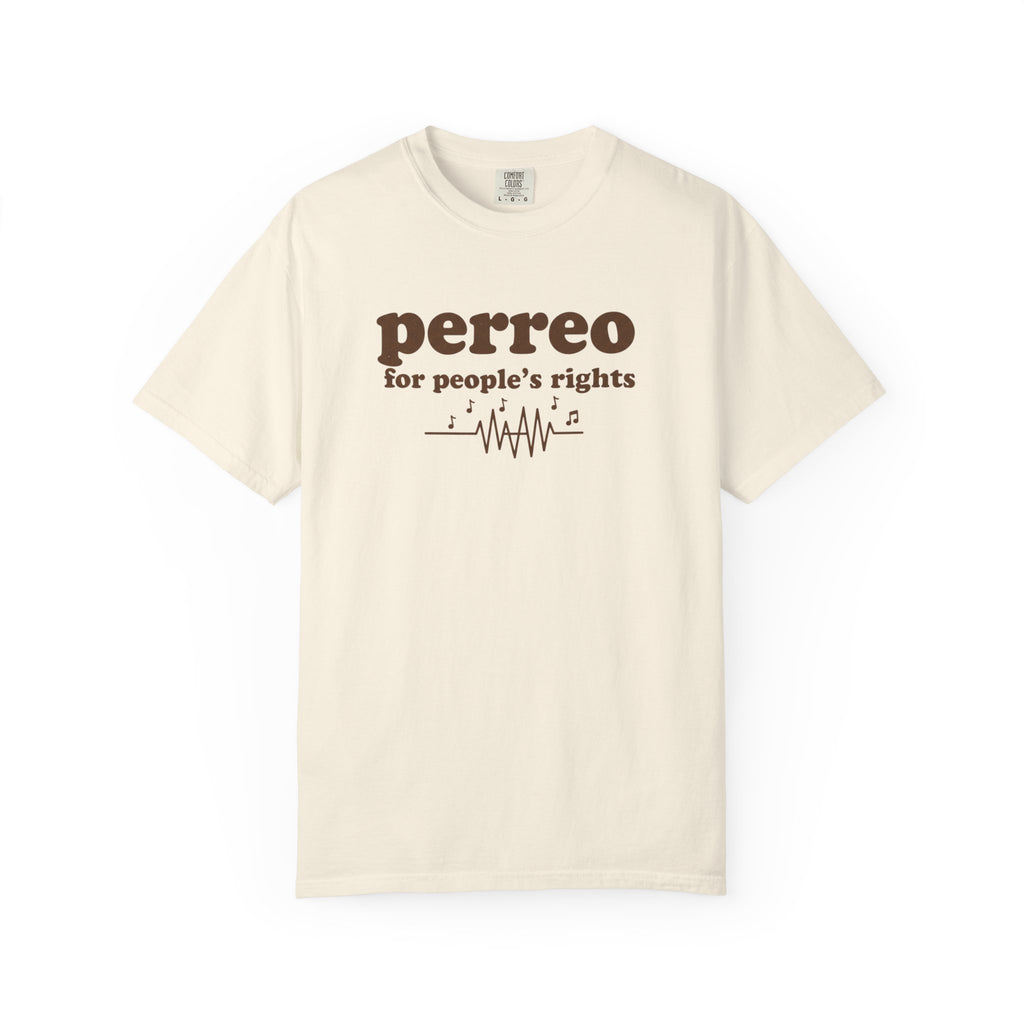 Perreo for People's Rights T-Shirt