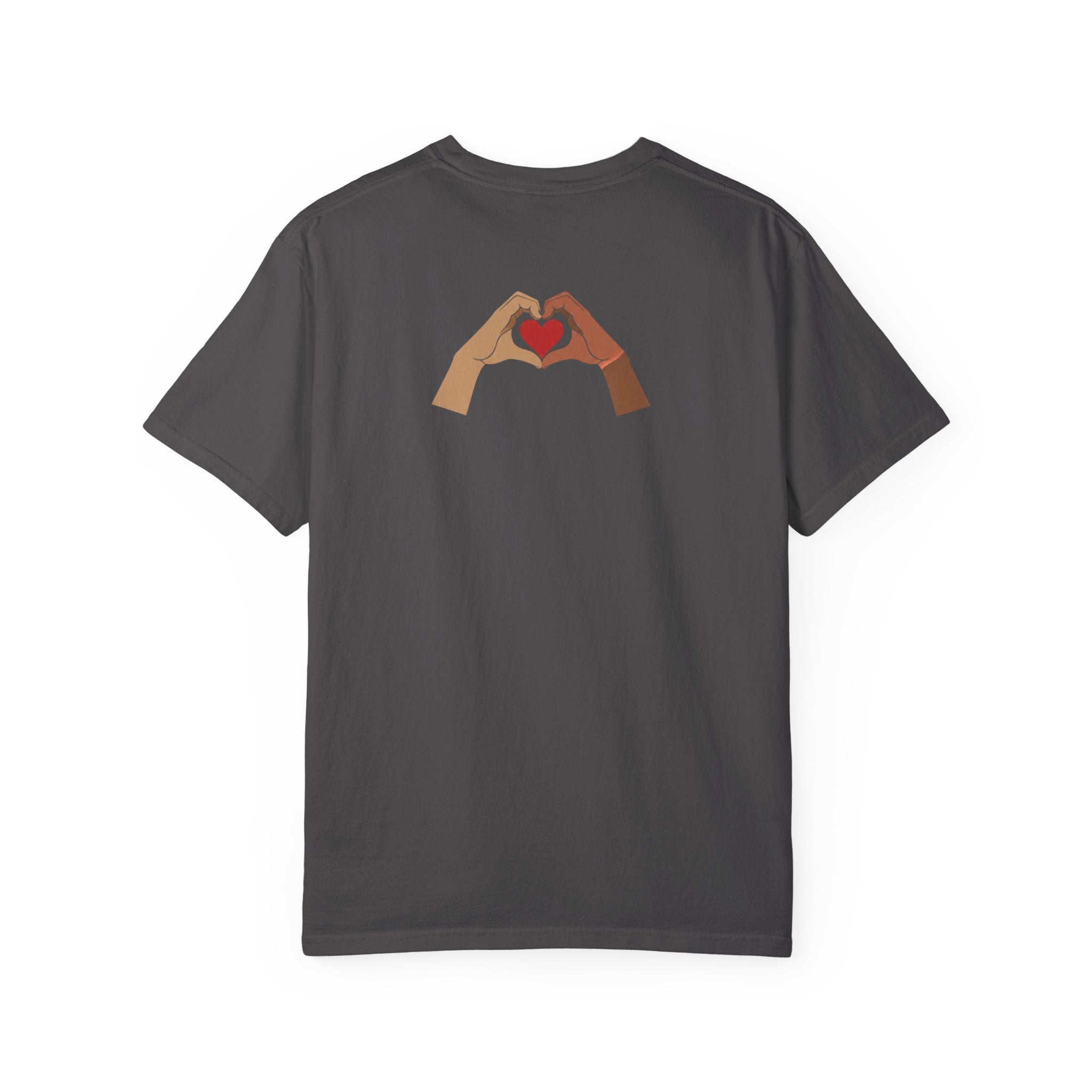 Heart Hands Graphic T-Shirt