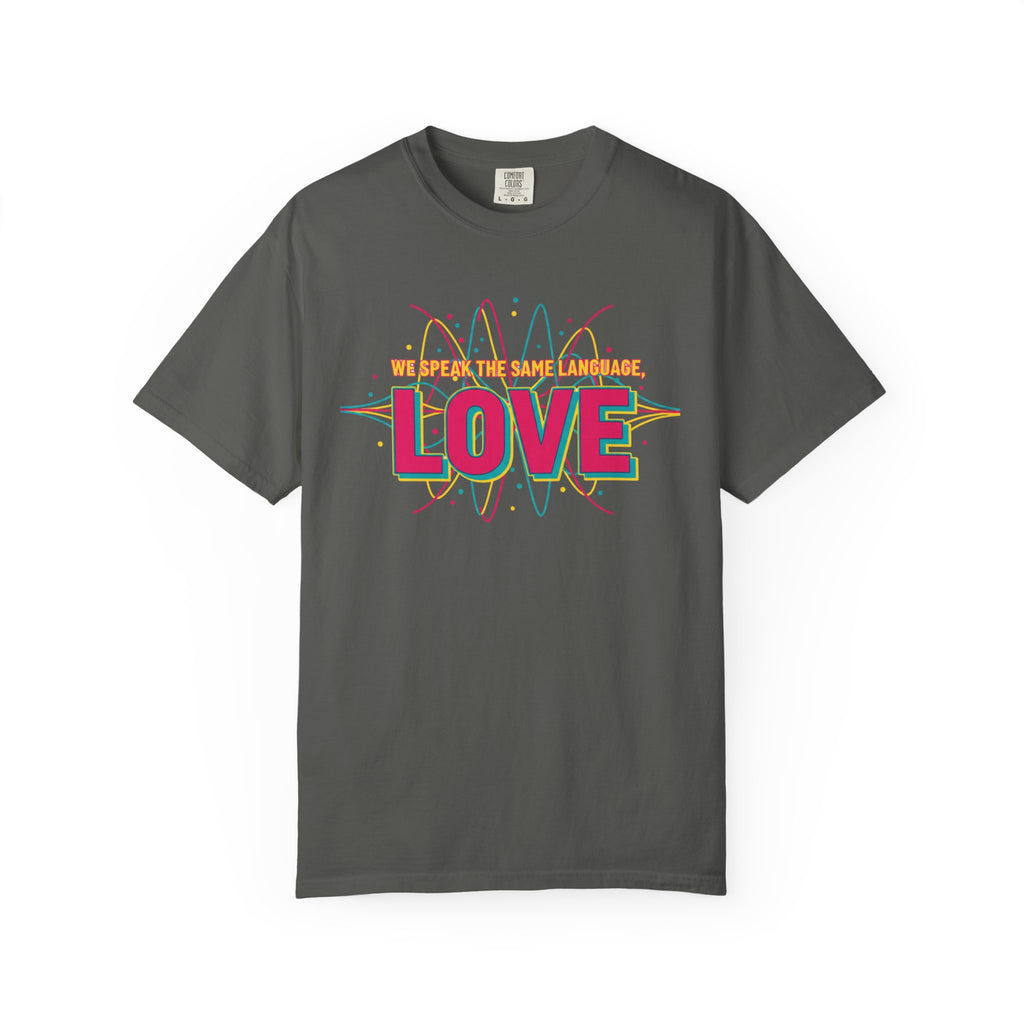 Love Retro Wave T-Shirt