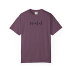 Resist Statement T-Shirt
