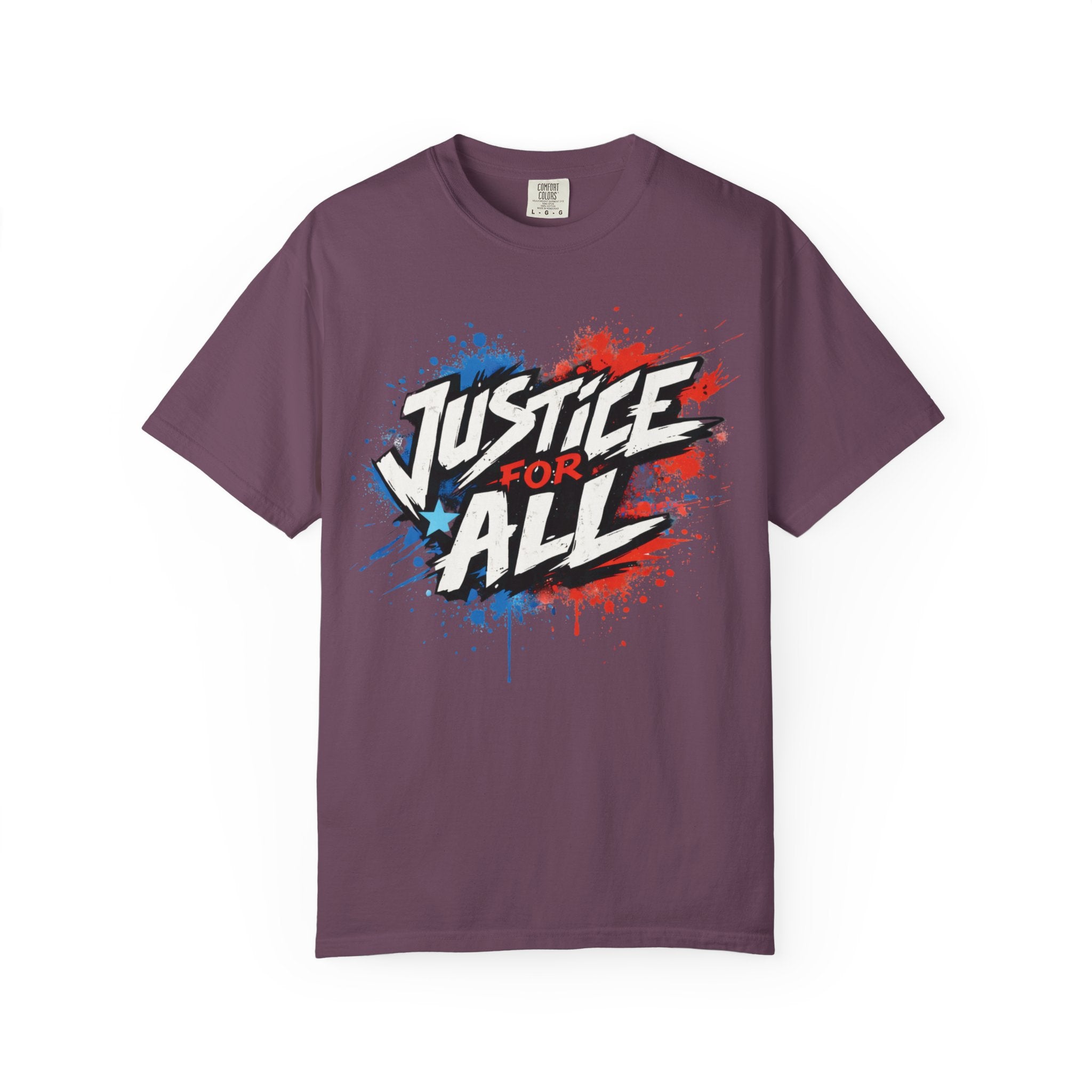 Justice For All Bold T-Shirt
