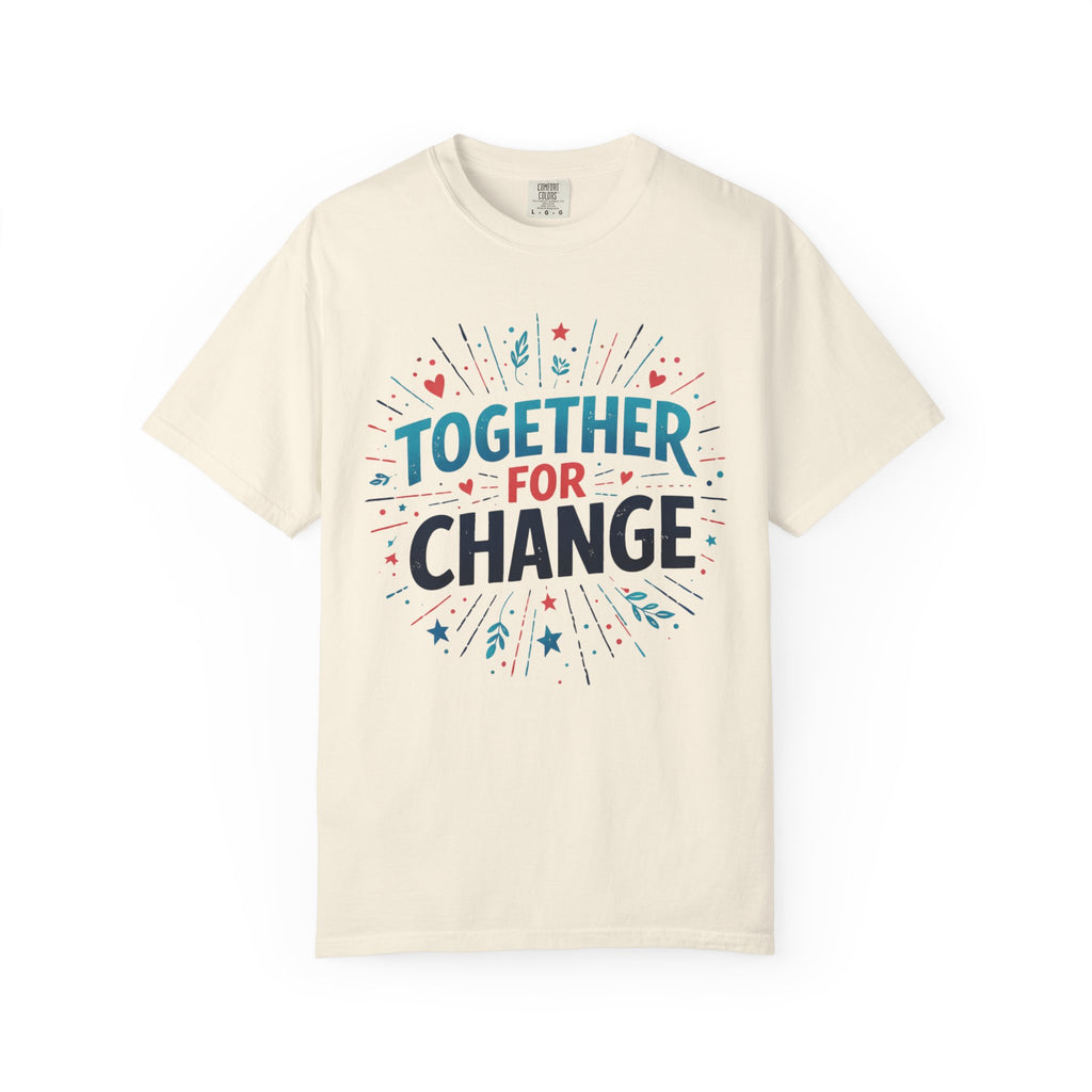 Together for Change T-Shirt