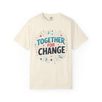 Together for Change T-Shirt