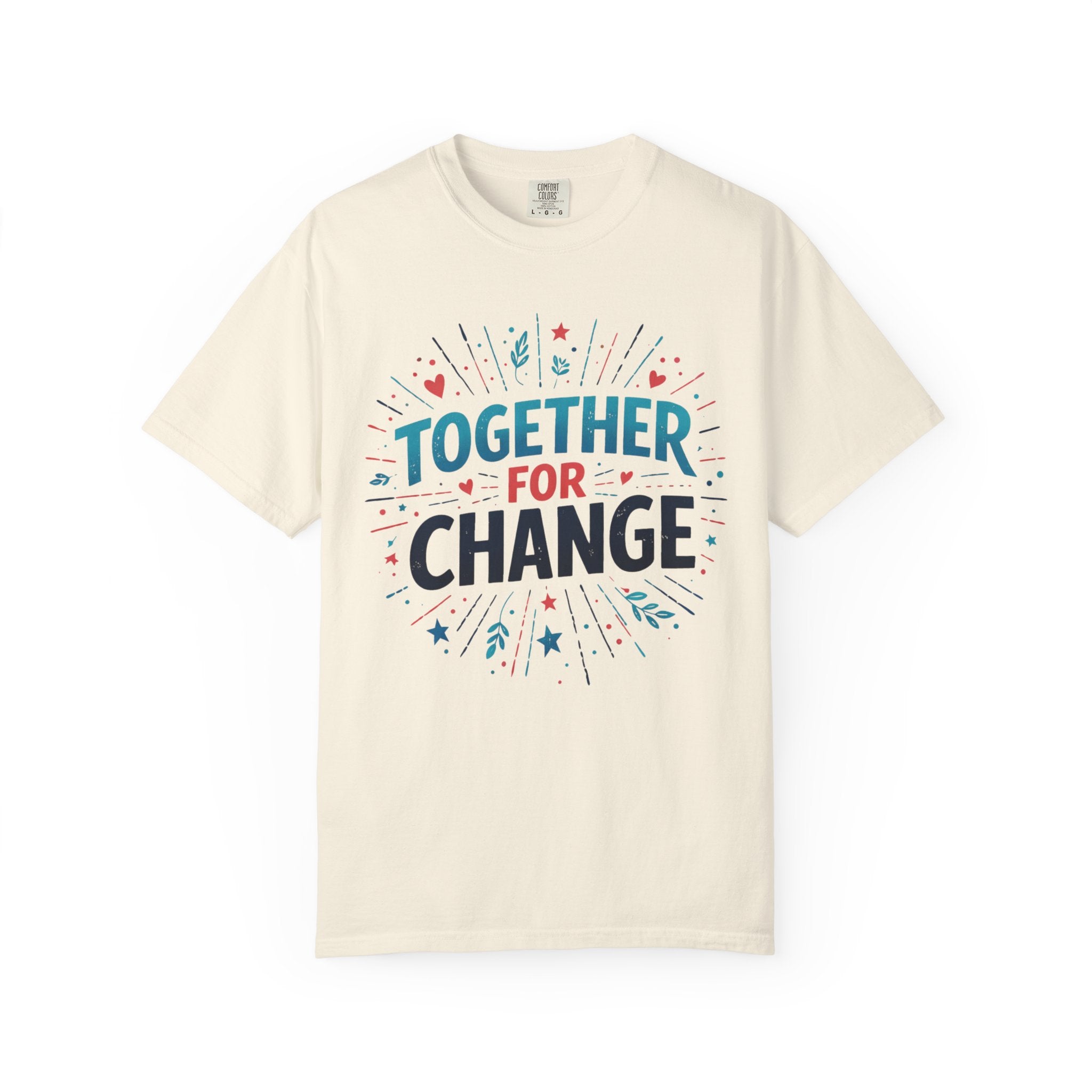Together for Change T-Shirt