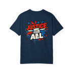 Justice For All Graphic T‑Shirt