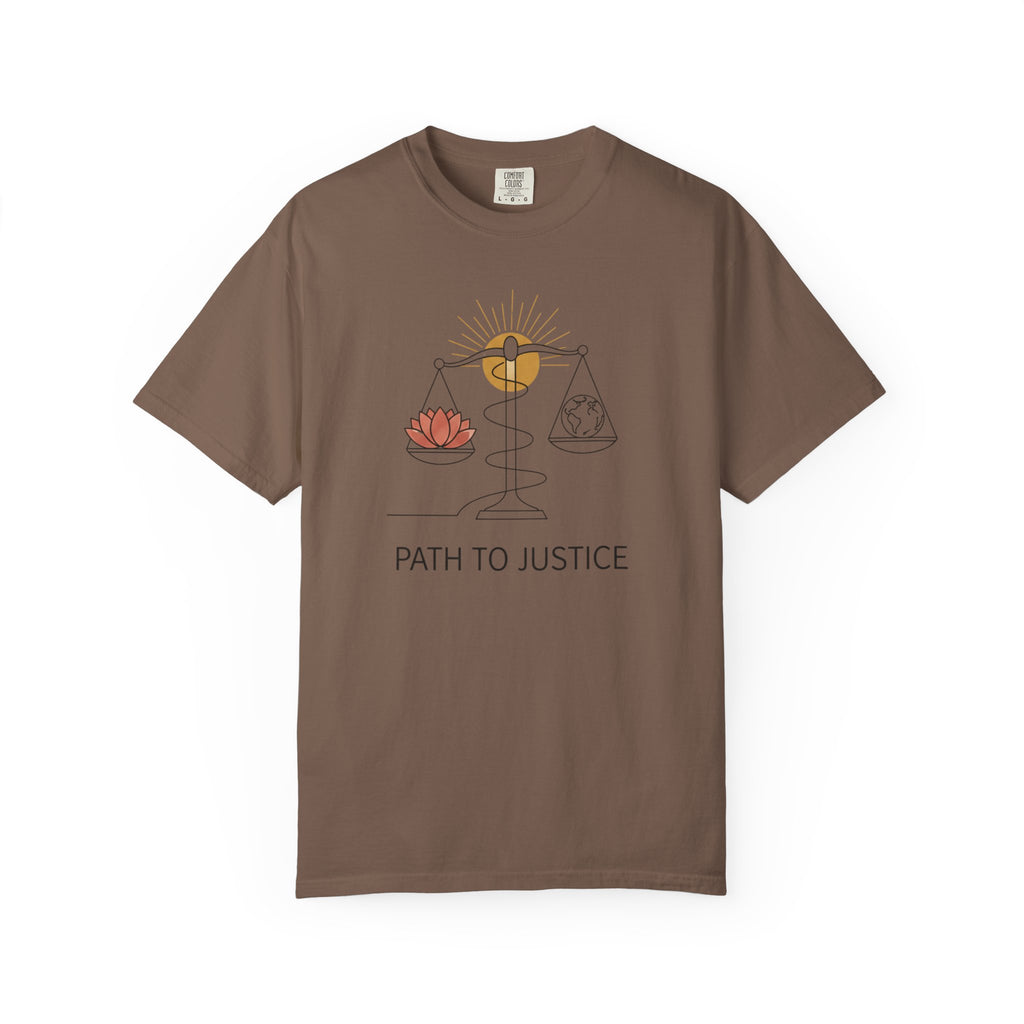 Path to Justice T-Shirt