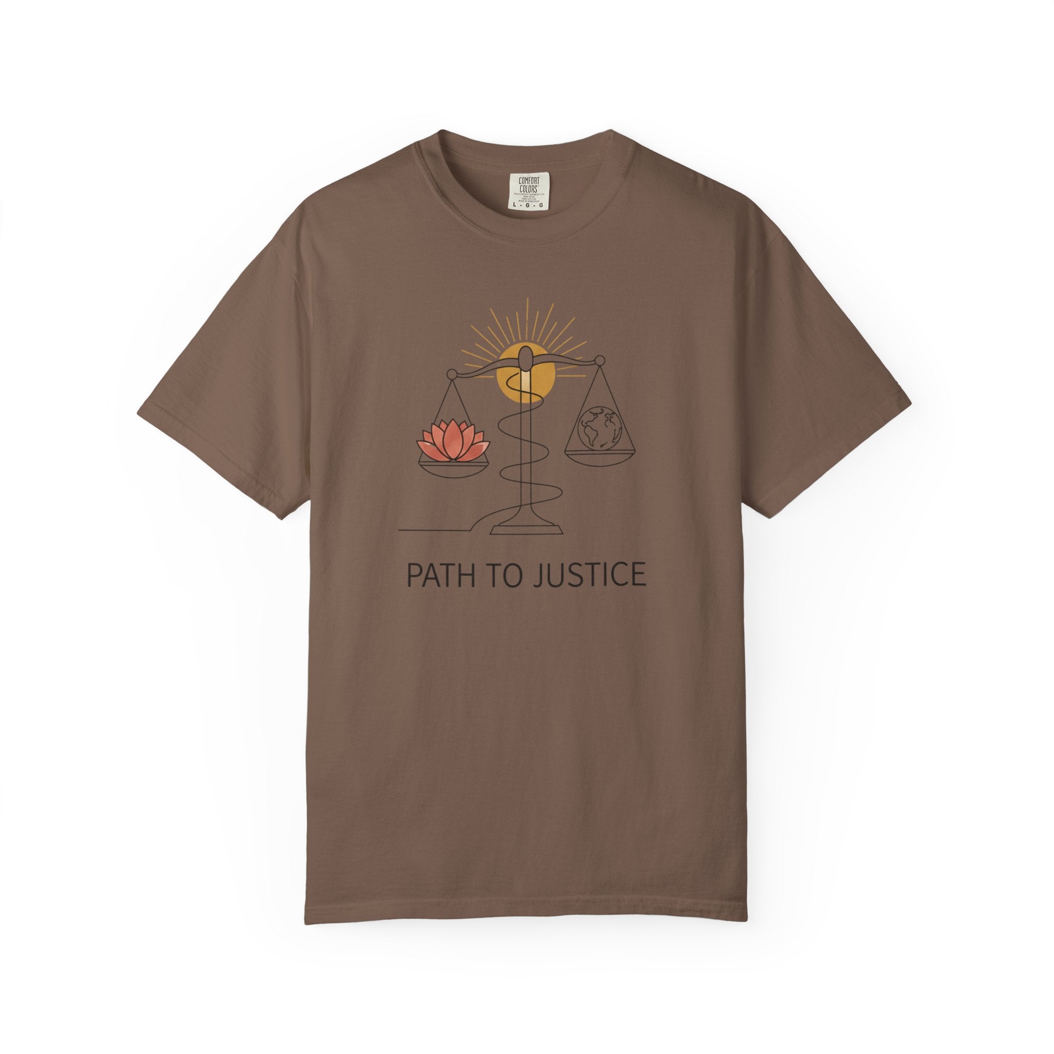 Path to Justice T-Shirt