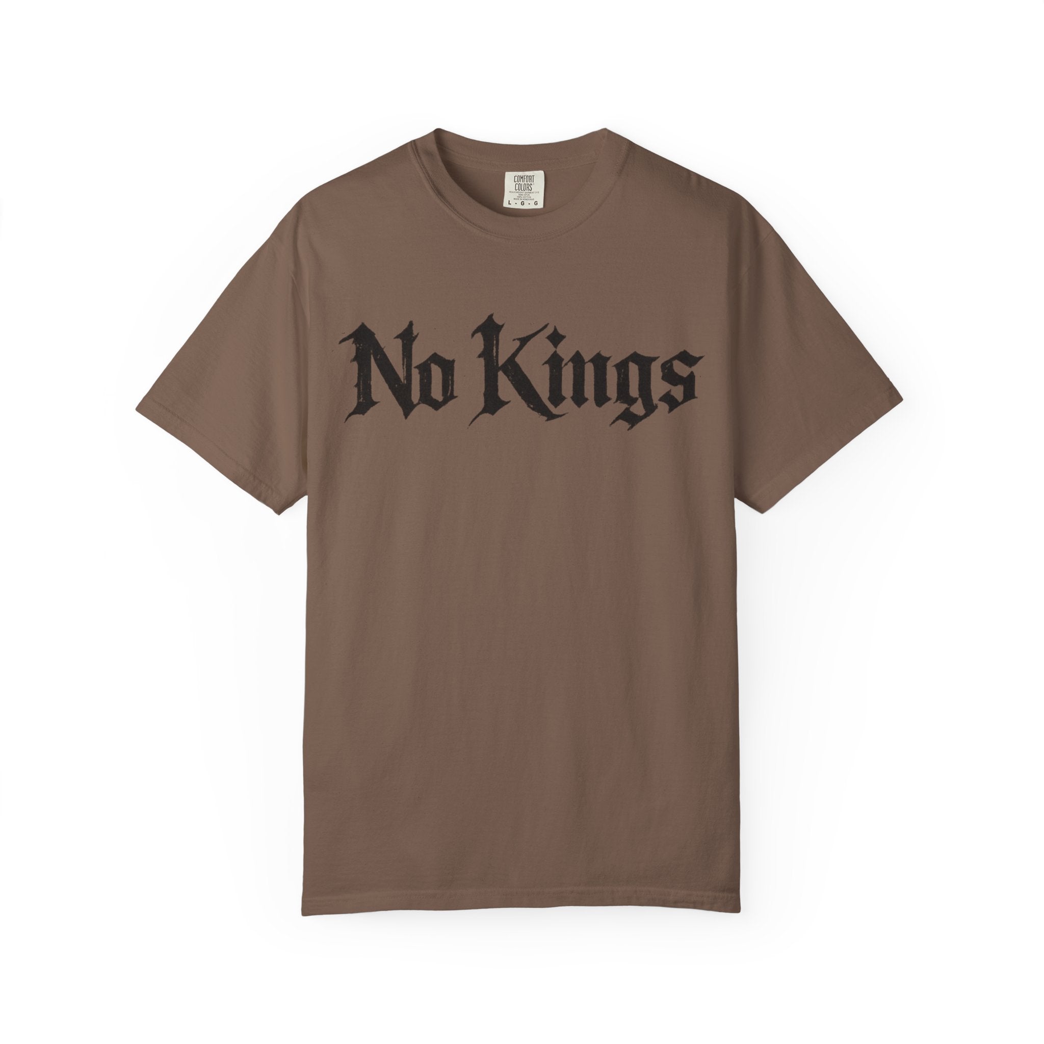No Kings - it ends here T-Shirt
