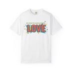 Love Retro Pop T-Shirt