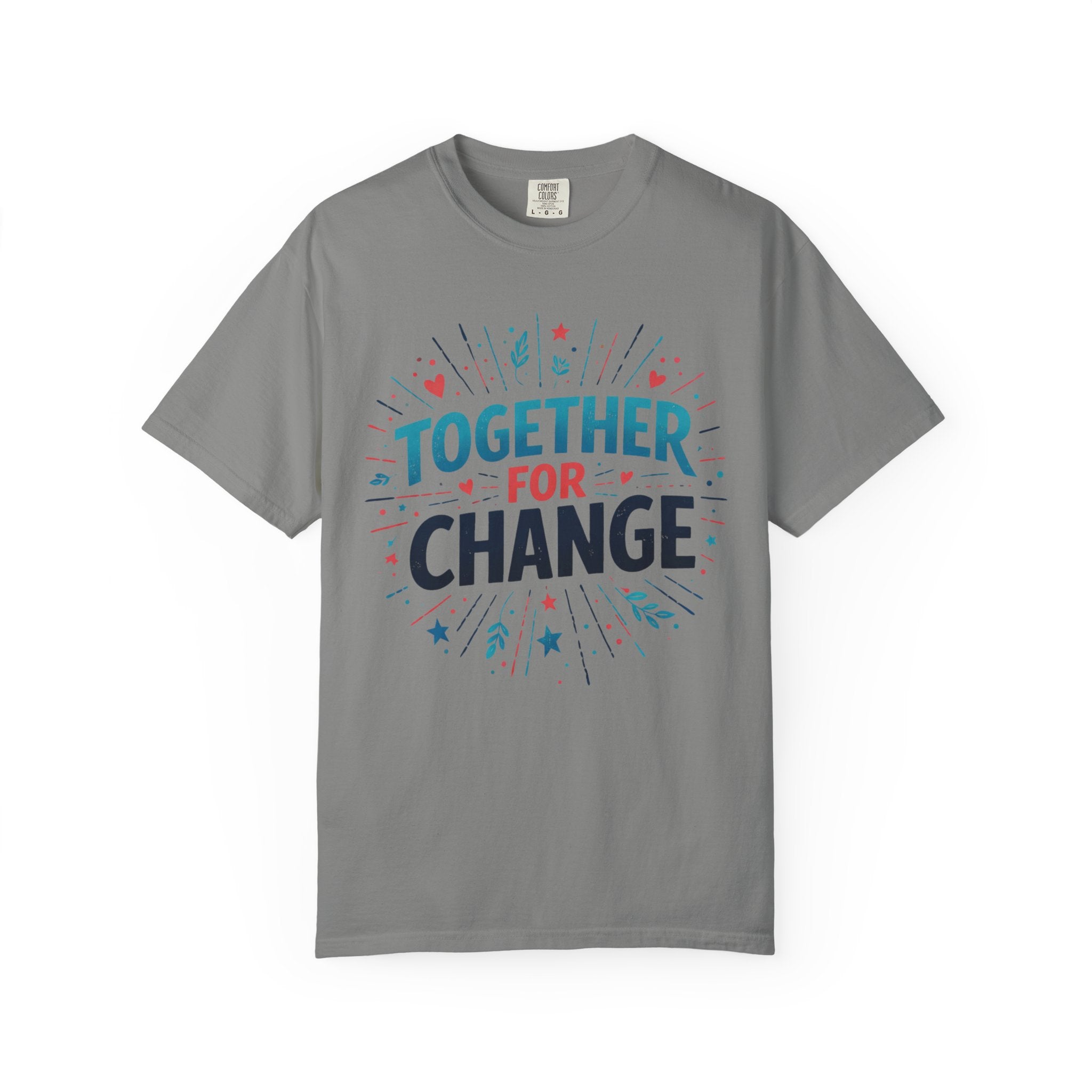 Together for Change T-Shirt