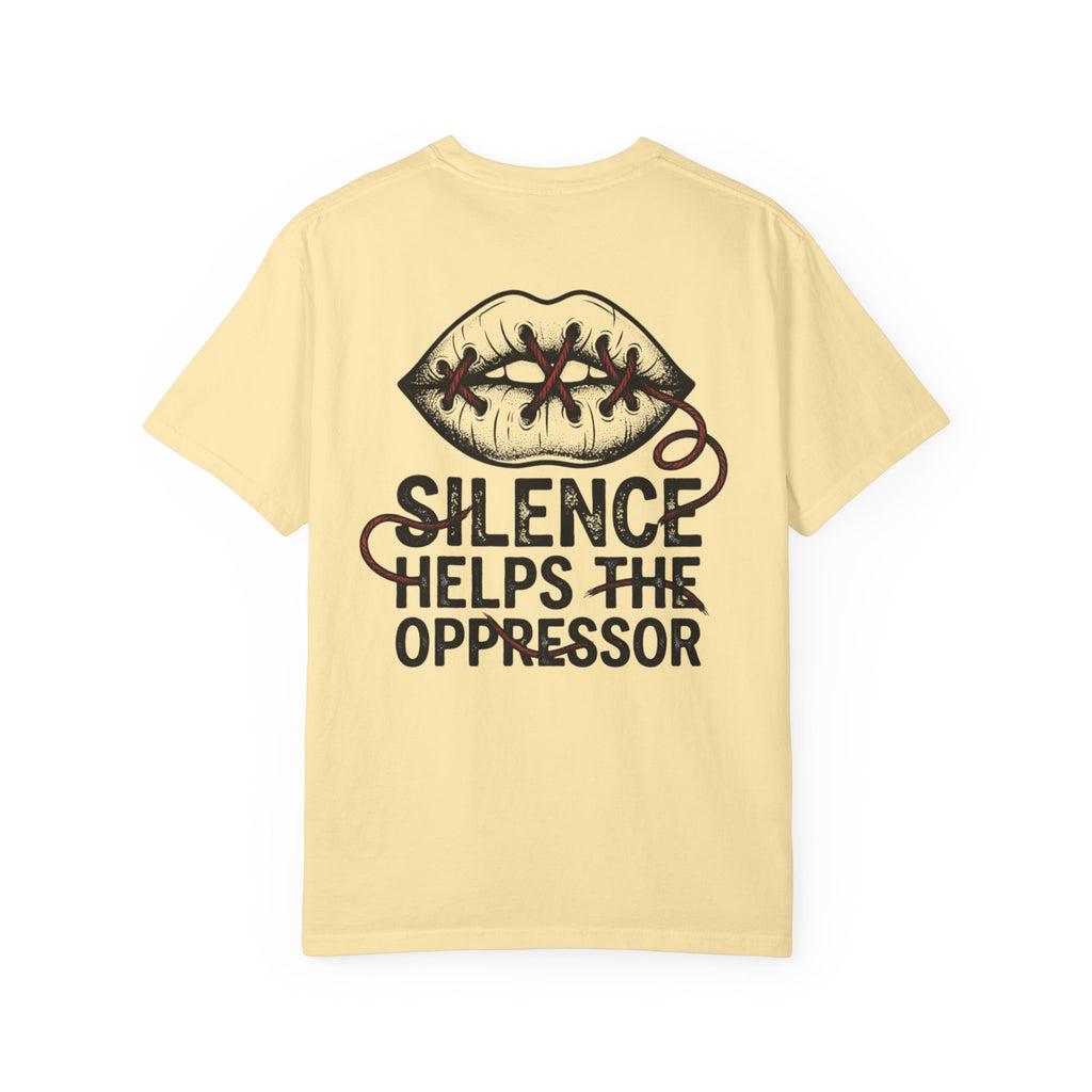 Silenced Lips T-Shirt