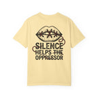 Silenced Lips T-Shirt
