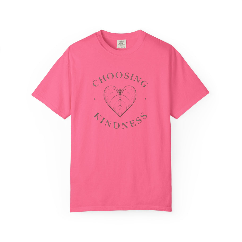 Leaf Heart T-Shirt