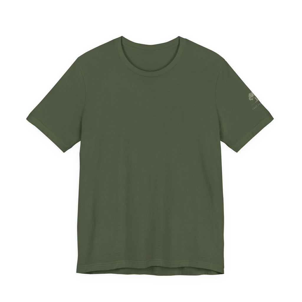 Free Palestine Subtle T-Shirt