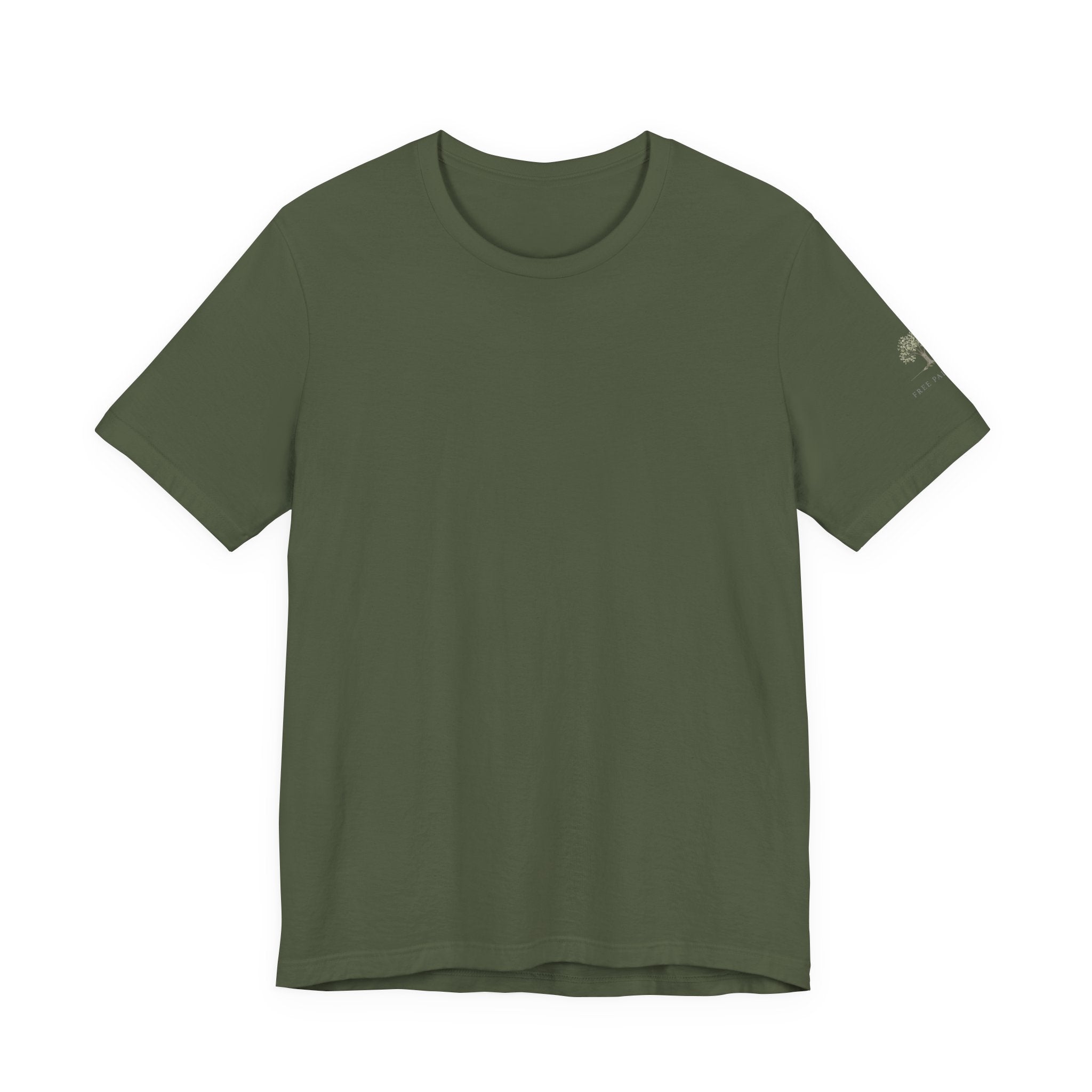 Free Palestine Subtle T-Shirt