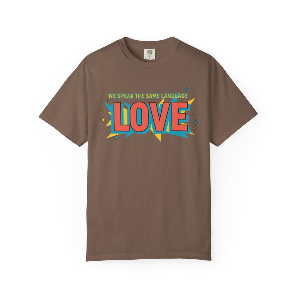 Love Retro Pop T-Shirt