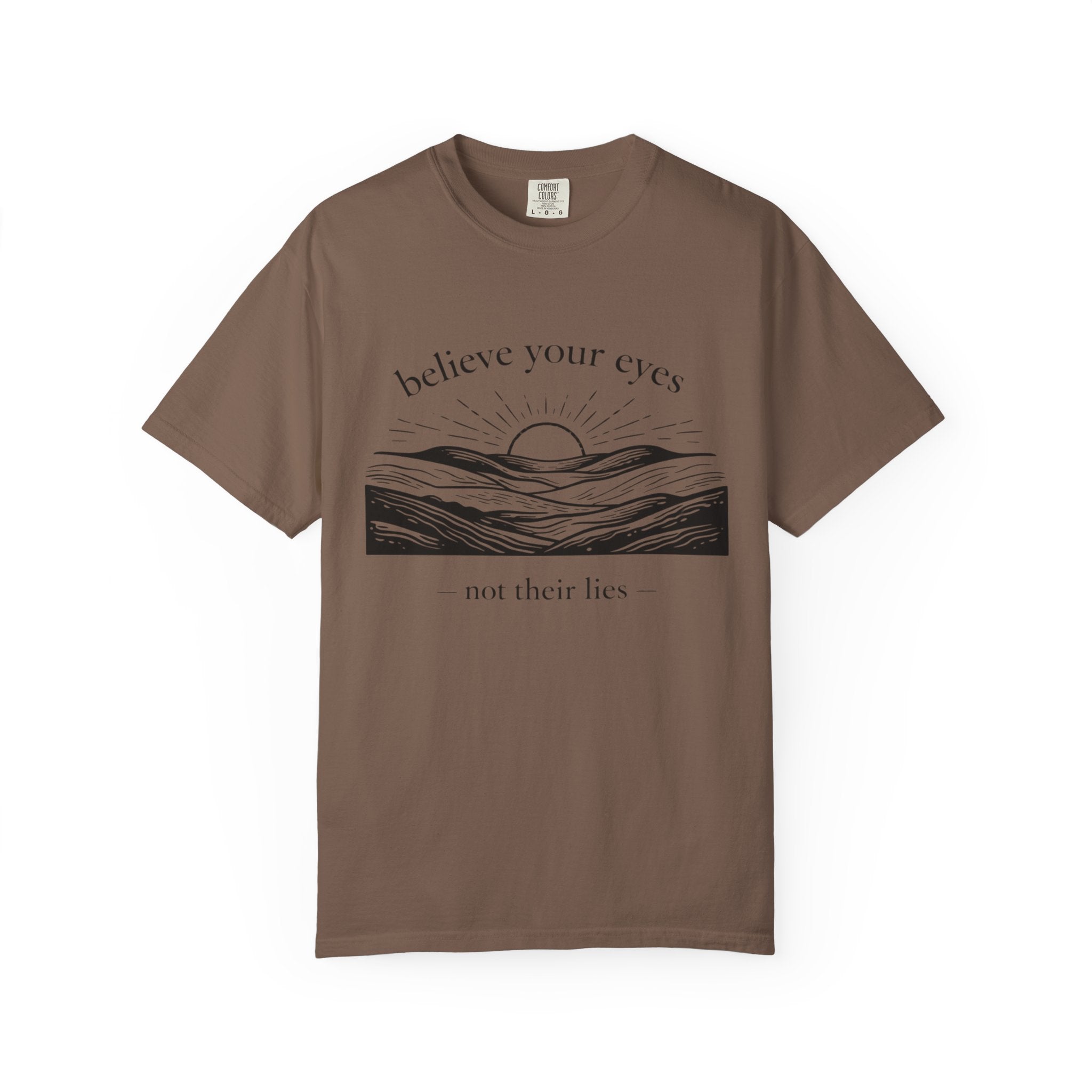 Believe Your Eyes T-Shirt