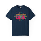 Love Retro Wave T-Shirt