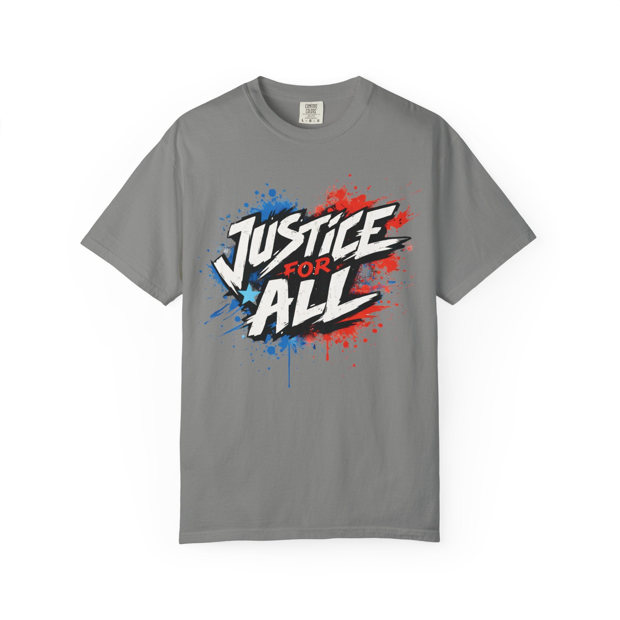 Justice For All Bold T-Shirt