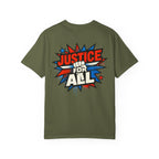 Justice For All Graphic T‑Shirt
