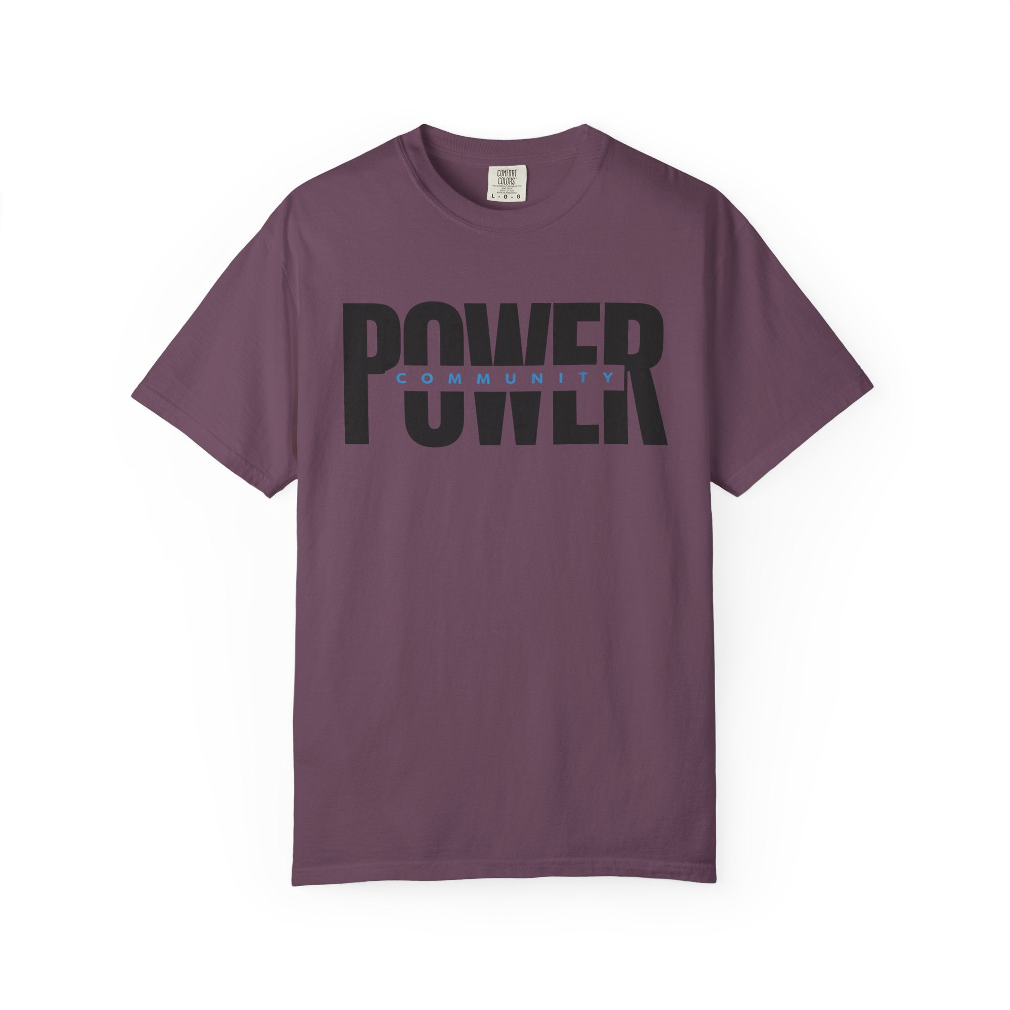 Power Community T-Shirt