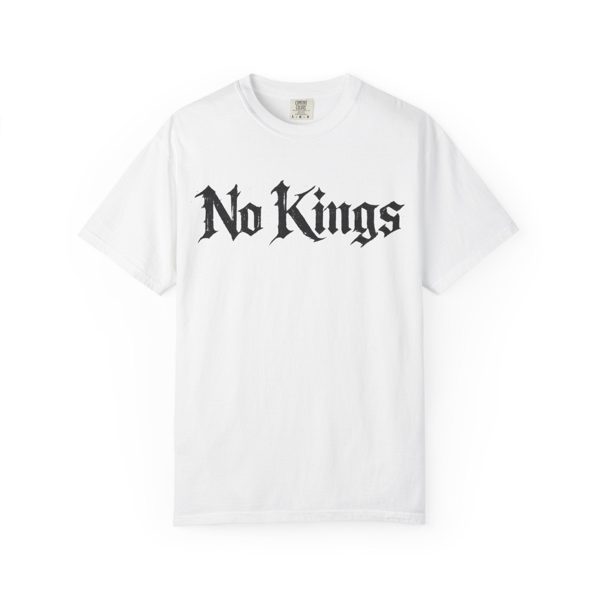 No Kings - it ends here T-Shirt