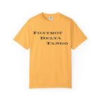 Foxtrot Delta Tango T-Shirt  FDT