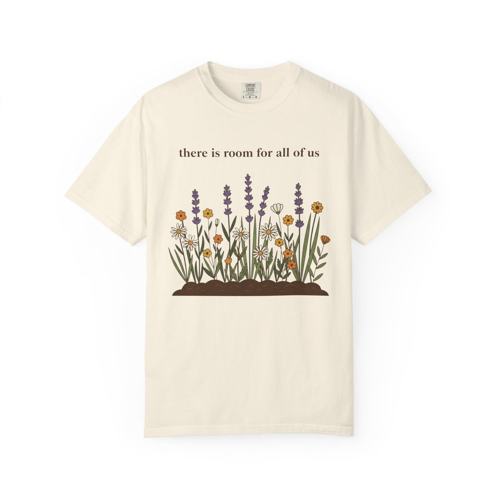 There Is Room For All Of Us T-Shirt