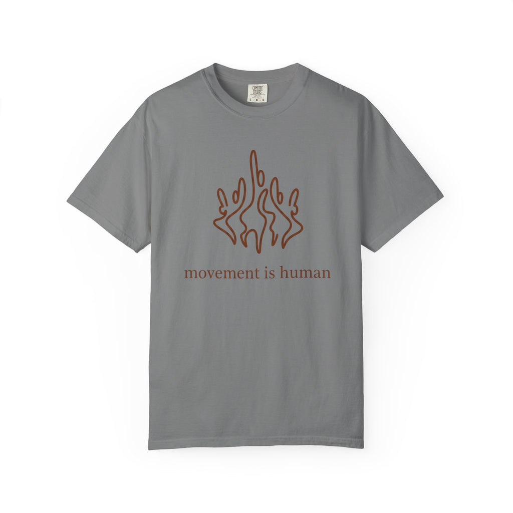 Movement Is Human Collective T-Shirt